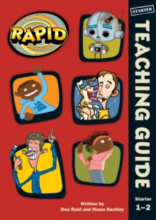 Image for Rapid Starter Level Teaching Guide