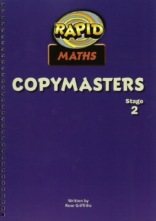 Image for Rapid mathsStage 2,: Copymasters