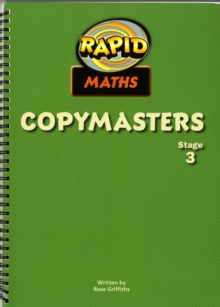Image for Rapid mathsStage 3,: Copymasters