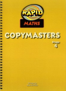 Image for Rapid mathsStage 4,: Copymasters