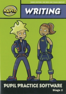 Rapid Writing Stage 2 Pupil Software Single-user