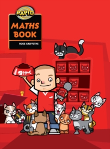 Image for Rapid Maths: Pupil Book Pack Level 1