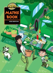 Image for Rapid Maths: Pupil Book Pack Level 3