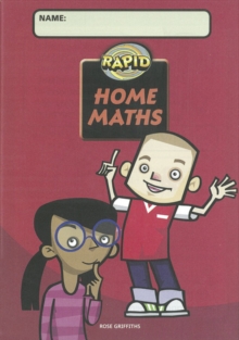 Image for Rapid Maths: Homework Book Pack Level 1