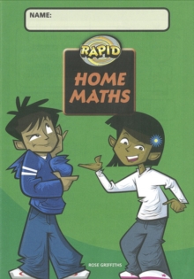 Image for Rapid Maths: Homework Book Pack Level 3