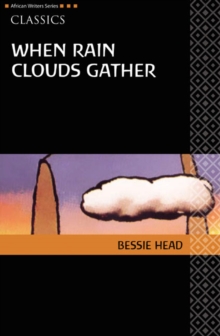 Image for When rain clouds gather
