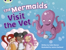 Image for Bug Club Guided Fiction Year 1 Blue B The Mermaids Visit the Vet