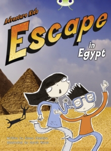 Image for Bug Independent Fiction Year Two Orange B Adventure Kids: Escape in Egypt