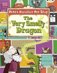 Image for Bug Club Guided Fiction Year Two Gold A Very Smelly Dragon