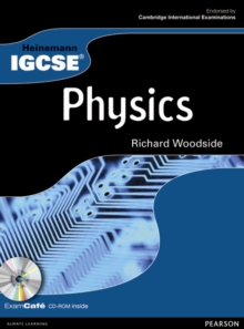 Image for Heinemann IGCSE Physics Student Book with Exam Cafe CD