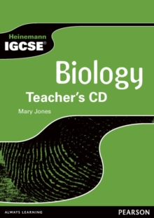 Image for Heinemann IGCSE Biology Teacher's CD