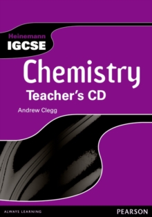 Image for Heinemann IGCSE Chemistry Teacher's CD
