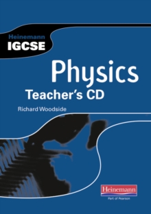 Image for Heinemann IGCSE Physics Teacher's CD