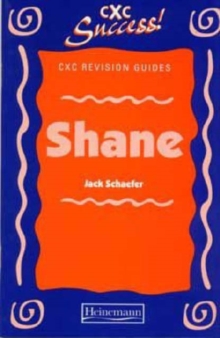 Image for "Shane"