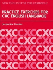Image for English Language Practice Exercises (CXC)