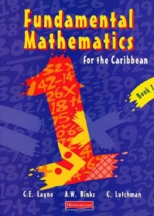 Image for Fundamental Mathematics for the Caribbean