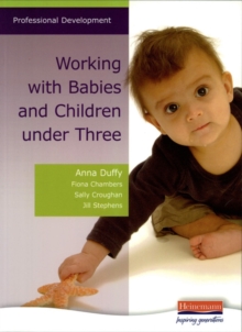 Image for Working with babies and children under three