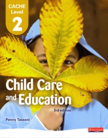 Image for CACHE Level 2 in Child Care and Education Student Book