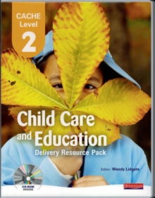Image for CACHE Level 2 in Child Care and Education Delivery Resource Pack
