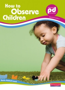 Image for How to Observe Children,