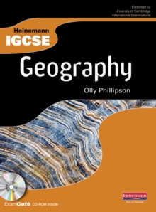 Image for Heinemann IGCSE geography: Student book
