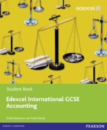 Image for Edexcel IGCSE accounting: Student book