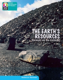 Image for Primary Years Programme Level 10 The Earth's Resources 6Pack