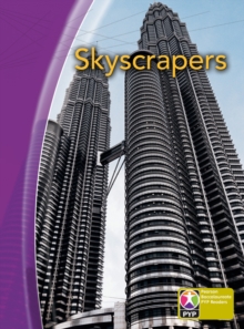 Image for PYP L9 Skyscrapers 6PK