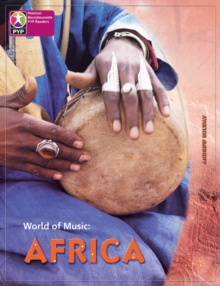 Image for Primary Years Programme Level 8 World of Music Africa 6Pack