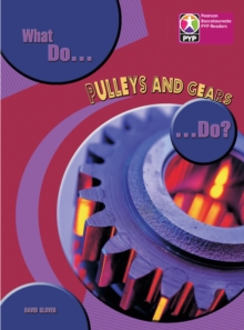 Image for PYP L8 What do Pulleys and Gears do 6PK