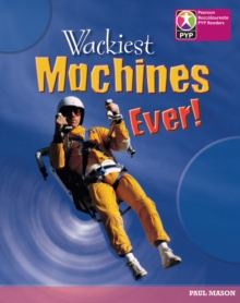 Image for PYP L8 Wackiest Machine Ever 6PK