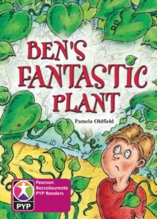 Image for Primary Years Programme Level 8 Bens Fantastic Plant 6Pack
