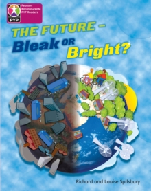 Image for Primary Years Programme Level 8 Future Bleak or Bright 6Pack