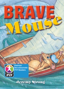 Image for Primary Years Programme Level 7 Brave Mouse  6Pack