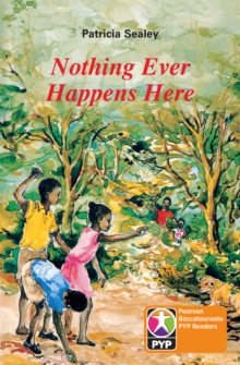 Image for PYP L6 Nothing ever happens here 6PK