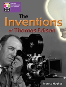 Image for PYP L5 The Inventions of Thomas Edison 6PK