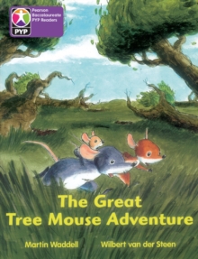 Image for Primary Years Programme Level 5 The Great Tree Mouse Adventure 6Pack