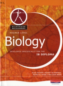 Image for Biology : Higher Level (plus Standard Level Options) : Developed Specifically for the IB Diploma