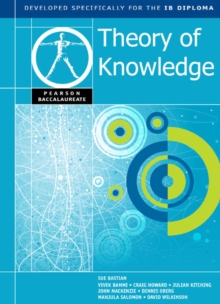 Image for Pearson Baccalaureate: Theory of Knowledge for the IB Diploma