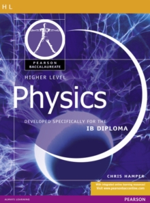 Image for Pearson Baccalaureate: Higher Level Physics for the IB Diploma