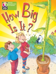 PYP L4 How big is it 6PK