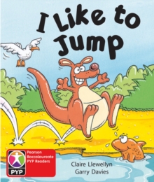 Image for PYP L1 I Like to Jump 6PK