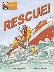 Image for PYP L6 Rescue single