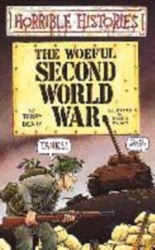 Image for The woeful Second World War