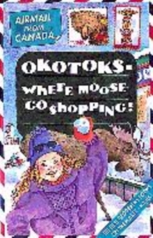 Image for Okotoks  : where moose go shopping!