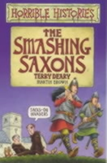 Image for The smashing Saxons