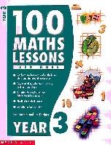 Image for 100 Maths Lessons for Year 3