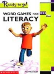 Image for Word Games for Literacy Key Stage 2
