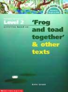 Image for Frog and toad together and other texts