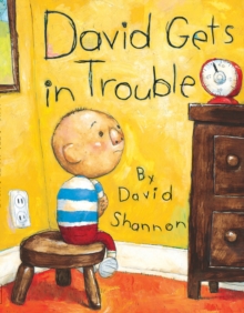 Image for David Gets in Trouble